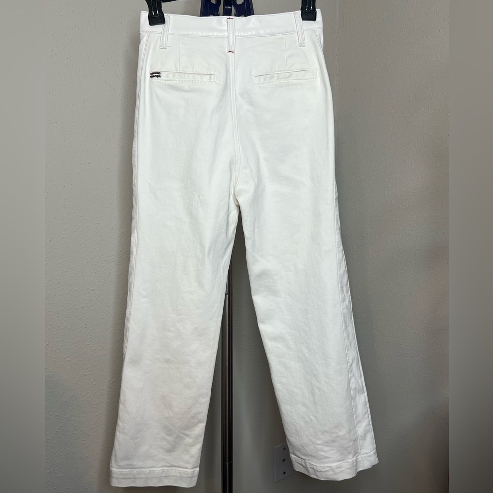 Alice + Olivia Ali Stove Pipe Jeans - Picture 4 of 8